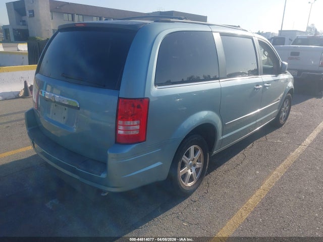 Продажа на аукционе авто 2008 Chrysler Town & Country Touring, vin: 2A8HR54P08R824281, номер лота: 44814077