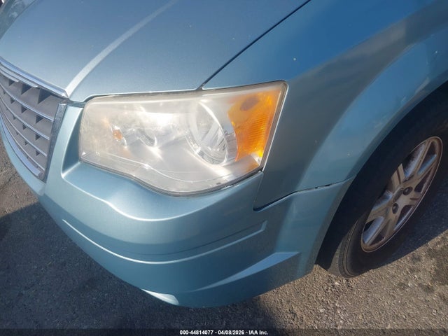 Продажа на аукционе авто 2008 Chrysler Town & Country Touring, vin: 2A8HR54P08R824281, номер лота: 44814077
