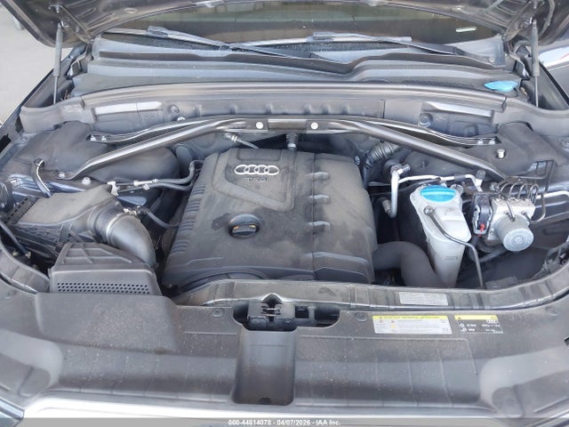 Продаж на аукціоні авто 2013 Audi Q5 2.0t Premium, vin: WA1LFAFP7DA086861, номер лоту: 44814078