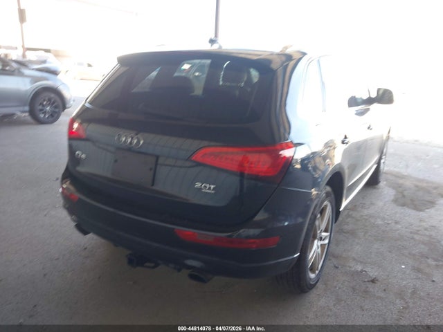 Продаж на аукціоні авто 2013 Audi Q5 2.0t Premium, vin: WA1LFAFP7DA086861, номер лоту: 44814078