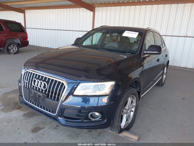 Продаж на аукціоні авто 2013 Audi Q5 2.0t Premium, vin: WA1LFAFP7DA086861, номер лоту: 44814078