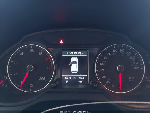 Продаж на аукціоні авто 2013 Audi Q5 2.0t Premium, vin: WA1LFAFP7DA086861, номер лоту: 44814078