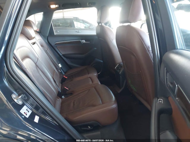 Продаж на аукціоні авто 2013 Audi Q5 2.0t Premium, vin: WA1LFAFP7DA086861, номер лоту: 44814078