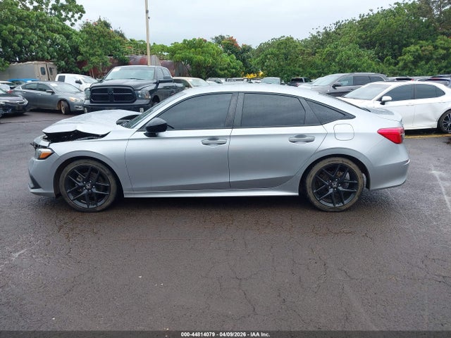 2HGFE2F53RH500190 Honda Civic Sport