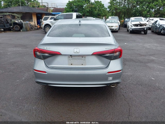 2HGFE2F53RH500190 Honda Civic Sport