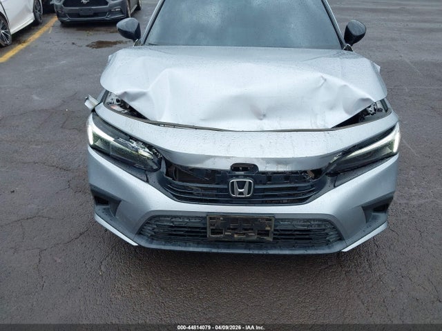 2HGFE2F53RH500190 Honda Civic Sport