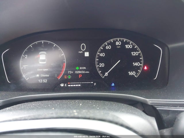 2HGFE2F53RH500190 Honda Civic Sport