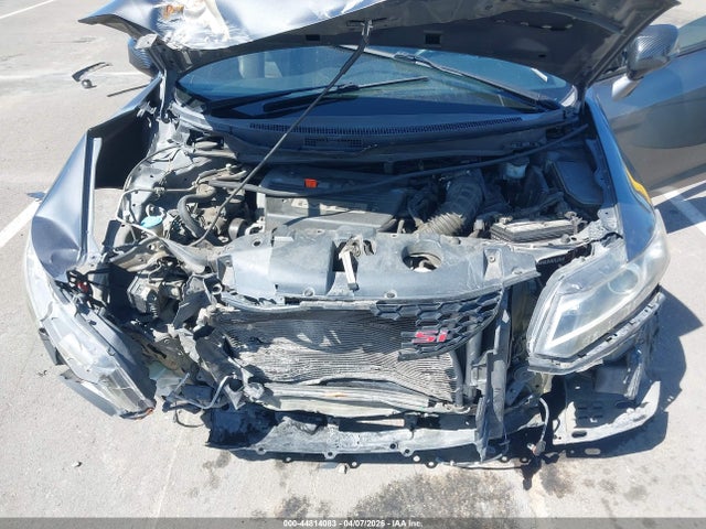 2013 Honda Civic Si მანქანა იყიდება აუქციონზე, vin: 2HGFB6E53DH710850, აუქციონის ნომერი: 44814083