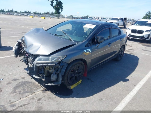 2013 Honda Civic Si მანქანა იყიდება აუქციონზე, vin: 2HGFB6E53DH710850, აუქციონის ნომერი: 44814083