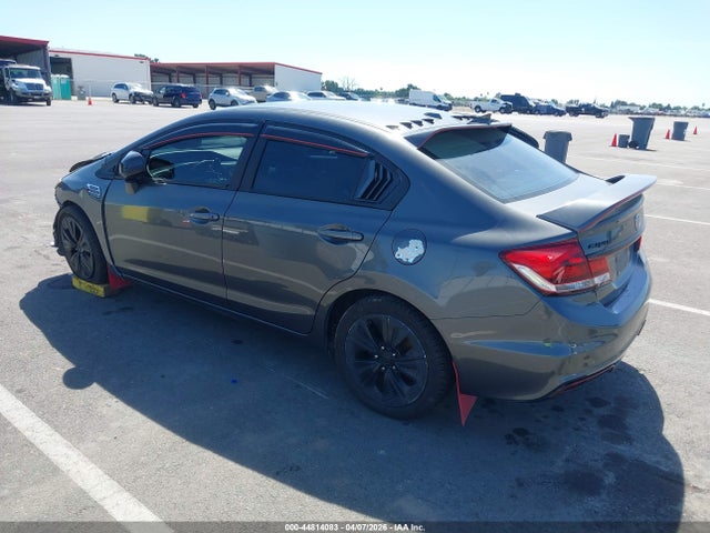 2013 Honda Civic Si მანქანა იყიდება აუქციონზე, vin: 2HGFB6E53DH710850, აუქციონის ნომერი: 44814083