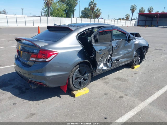 2013 Honda Civic Si მანქანა იყიდება აუქციონზე, vin: 2HGFB6E53DH710850, აუქციონის ნომერი: 44814083