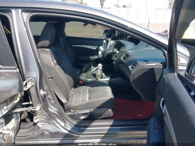 2013 Honda Civic Si მანქანა იყიდება აუქციონზე, vin: 2HGFB6E53DH710850, აუქციონის ნომერი: 44814083