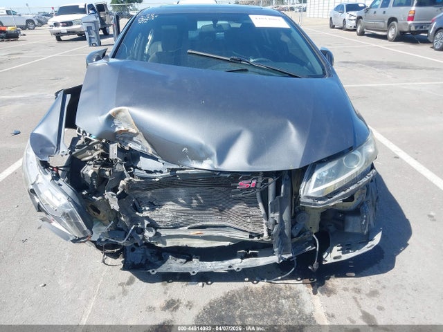 2013 Honda Civic Si მანქანა იყიდება აუქციონზე, vin: 2HGFB6E53DH710850, აუქციონის ნომერი: 44814083