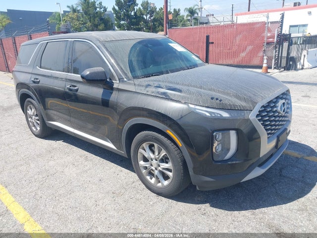 2021 HYUNDAI PALISADE KM8R14HE8MU274066