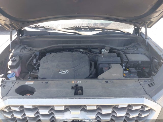 2021 HYUNDAI PALISADE KM8R14HE8MU274066 Photo 9