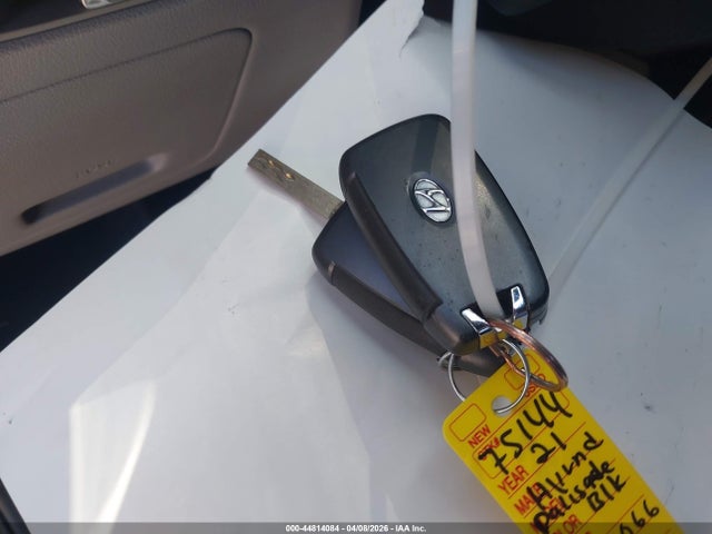 2021 HYUNDAI PALISADE KM8R14HE8MU274066 Photo 10