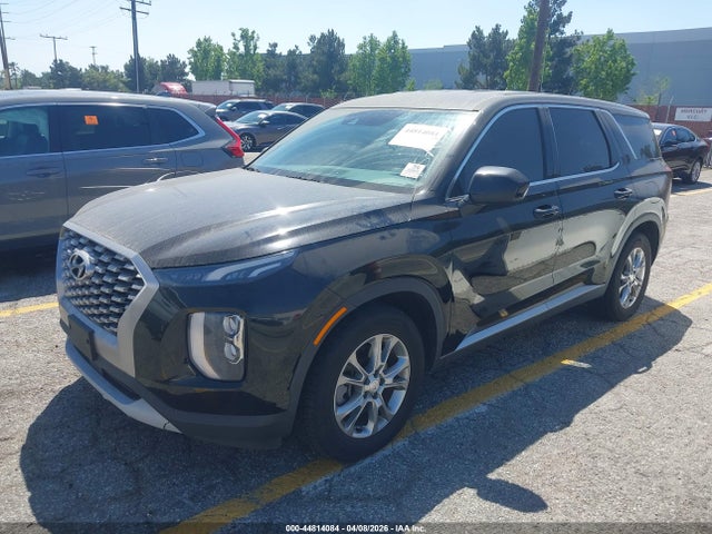 2021 HYUNDAI PALISADE KM8R14HE8MU274066 Photo 1