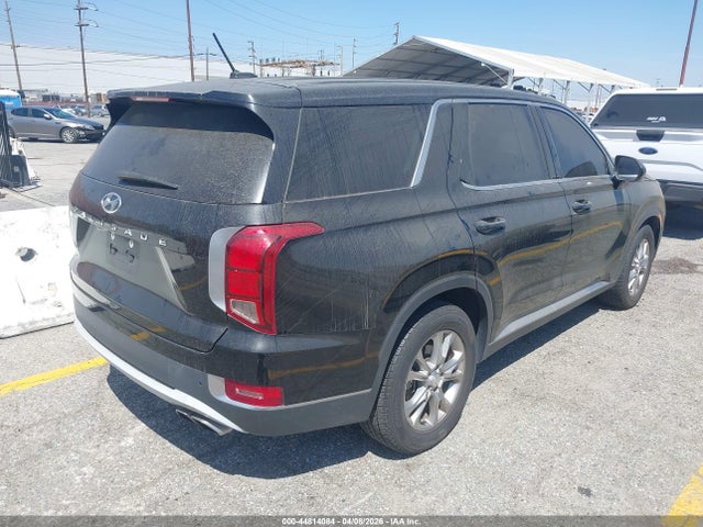 2021 HYUNDAI PALISADE KM8R14HE8MU274066 Photo 3