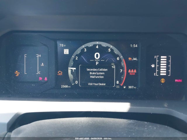 Aukcja sprzedaży 2026 Toyota Tacoma Sr5, vin: 3TMKB5FN1TM055478, numer aukcji: 44814085