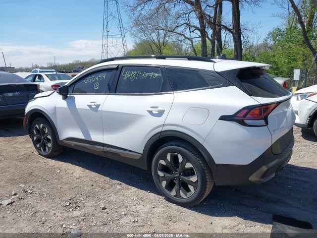 Aukcja sprzedaży 2023 Kia Sportage X-line, vin: 5XYK6CAF5PG055494, numer aukcji: 44814090