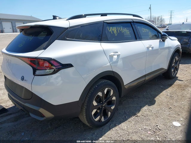 Aukcja sprzedaży 2023 Kia Sportage X-line, vin: 5XYK6CAF5PG055494, numer aukcji: 44814090