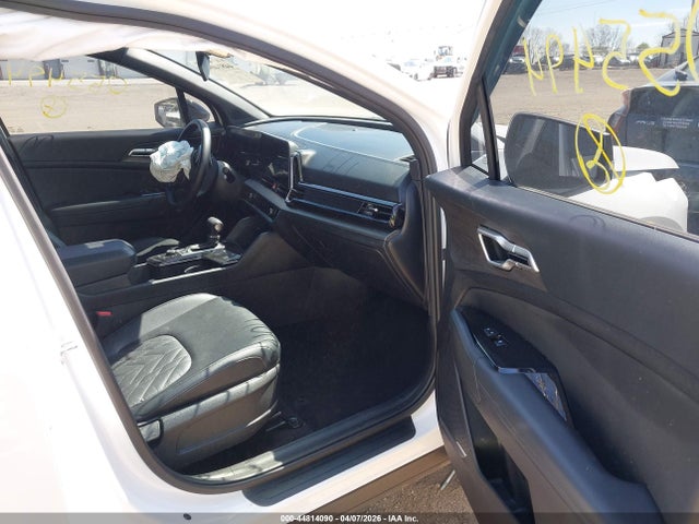 Aukcja sprzedaży 2023 Kia Sportage X-line, vin: 5XYK6CAF5PG055494, numer aukcji: 44814090