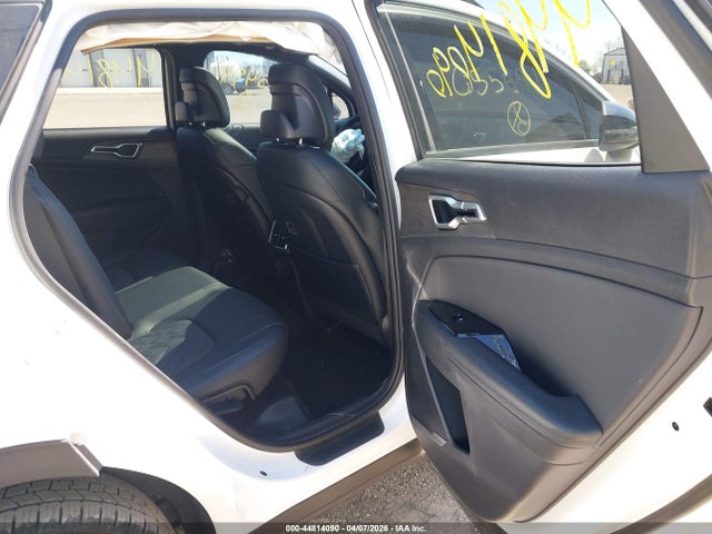 Aukcja sprzedaży 2023 Kia Sportage X-line, vin: 5XYK6CAF5PG055494, numer aukcji: 44814090
