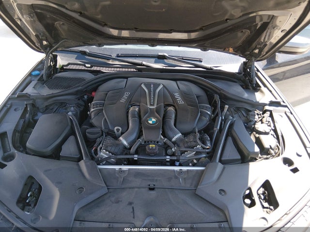 2019 Bmw M550i Xdrive მანქანა იყიდება აუქციონზე, vin: WBAJB9C51KB288013, აუქციონის ნომერი: 44814092