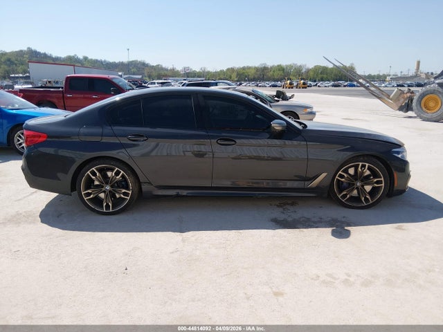 2019 Bmw M550i Xdrive მანქანა იყიდება აუქციონზე, vin: WBAJB9C51KB288013, აუქციონის ნომერი: 44814092