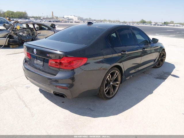 2019 Bmw M550i Xdrive მანქანა იყიდება აუქციონზე, vin: WBAJB9C51KB288013, აუქციონის ნომერი: 44814092