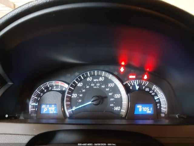 4T1BF1FK0EU775531 Toyota Camry Se Sport