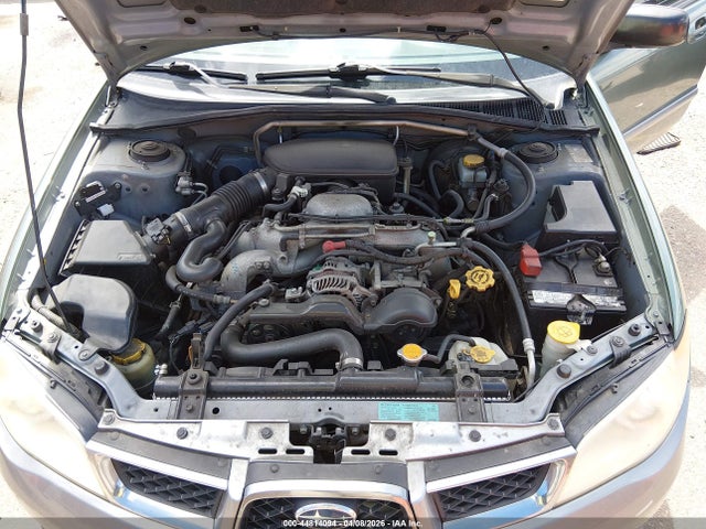 Продаж на аукціоні авто 2007 Subaru Impreza Outback Sport, vin: JF1GG63687H803721, номер лоту: 44814094