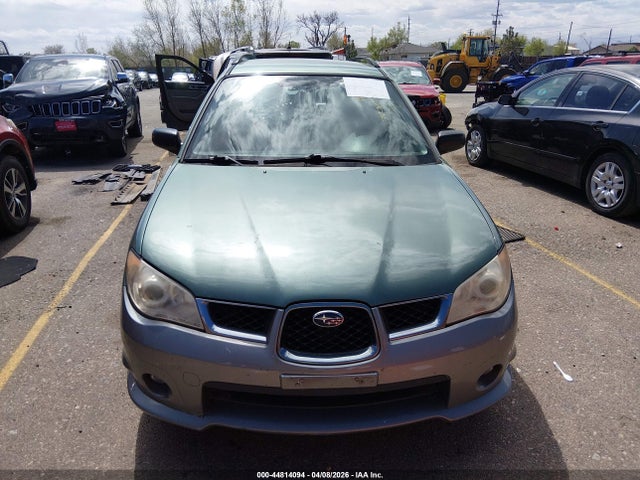 Продаж на аукціоні авто 2007 Subaru Impreza Outback Sport, vin: JF1GG63687H803721, номер лоту: 44814094
