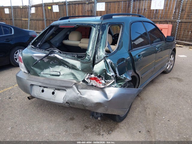 Продаж на аукціоні авто 2007 Subaru Impreza Outback Sport, vin: JF1GG63687H803721, номер лоту: 44814094