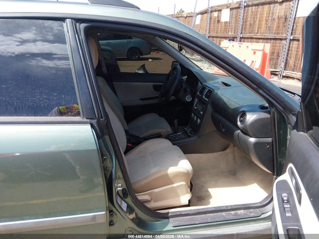 Продаж на аукціоні авто 2007 Subaru Impreza Outback Sport, vin: JF1GG63687H803721, номер лоту: 44814094