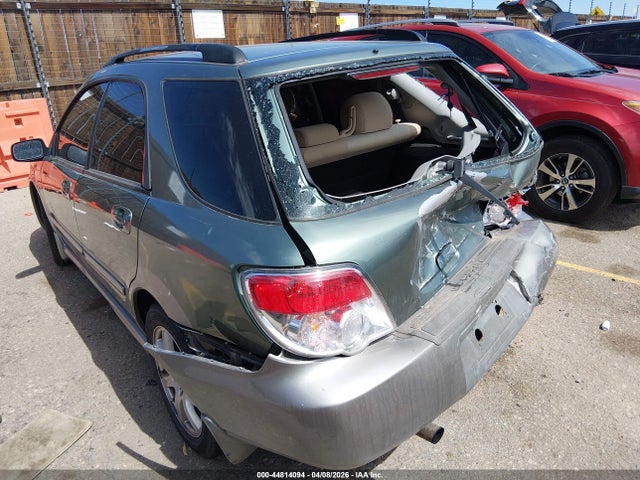 Продаж на аукціоні авто 2007 Subaru Impreza Outback Sport, vin: JF1GG63687H803721, номер лоту: 44814094