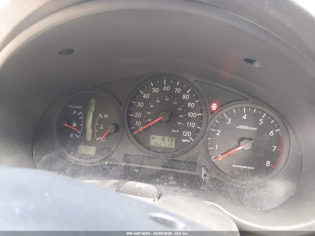 Продаж на аукціоні авто 2007 Subaru Impreza Outback Sport, vin: JF1GG63687H803721, номер лоту: 44814094