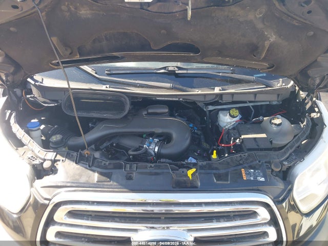 44814096 :رقم المزاد ، 1FMZK1CM2HKA60721 vin ، 2017 Ford Transit-150 Xlt مزاد بيع