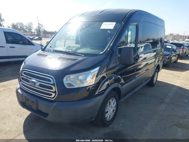 44814096 :رقم المزاد ، 1FMZK1CM2HKA60721 vin ، 2017 Ford Transit-150 Xlt مزاد بيع