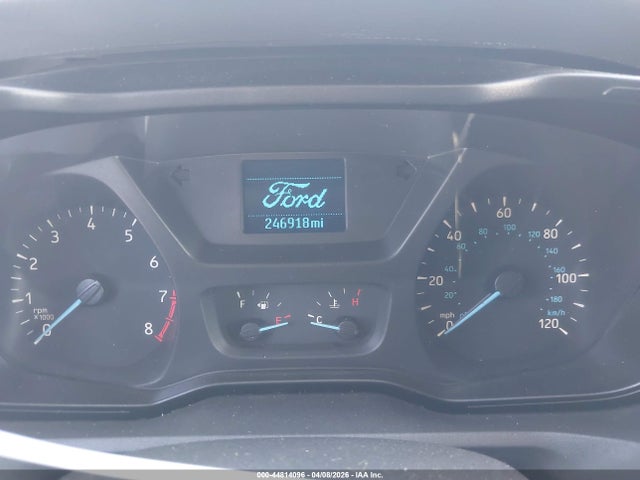 44814096 :رقم المزاد ، 1FMZK1CM2HKA60721 vin ، 2017 Ford Transit-150 Xlt مزاد بيع