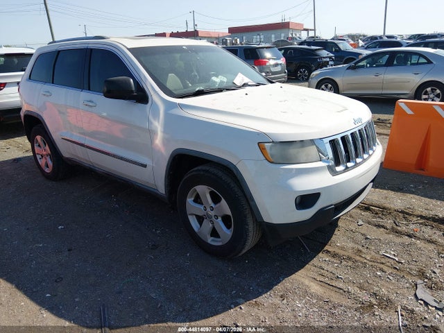 2011 JEEP GRAND CHEROKEE 1J4RS4GG1BC716123