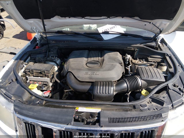 2011 JEEP GRAND CHEROKEE 1J4RS4GG1BC716123 Photo 9