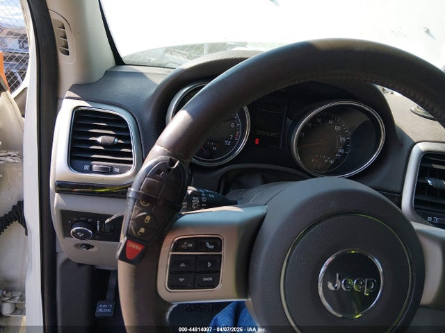 2011 JEEP GRAND CHEROKEE 1J4RS4GG1BC716123 Photo 10