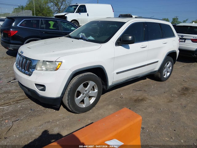 2011 JEEP GRAND CHEROKEE 1J4RS4GG1BC716123 Photo 1