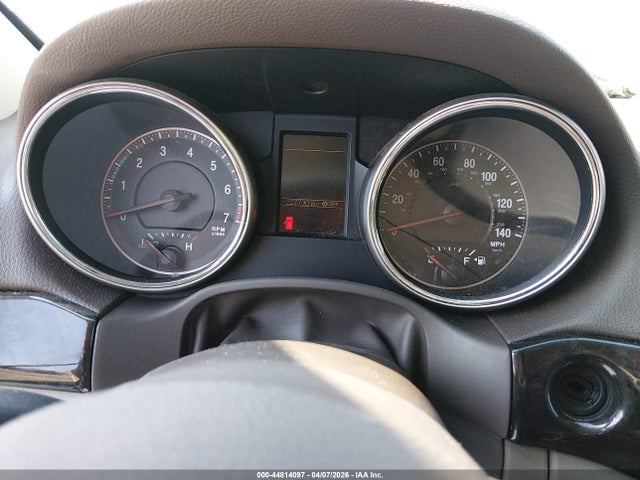 2011 JEEP GRAND CHEROKEE 1J4RS4GG1BC716123 Photo 6