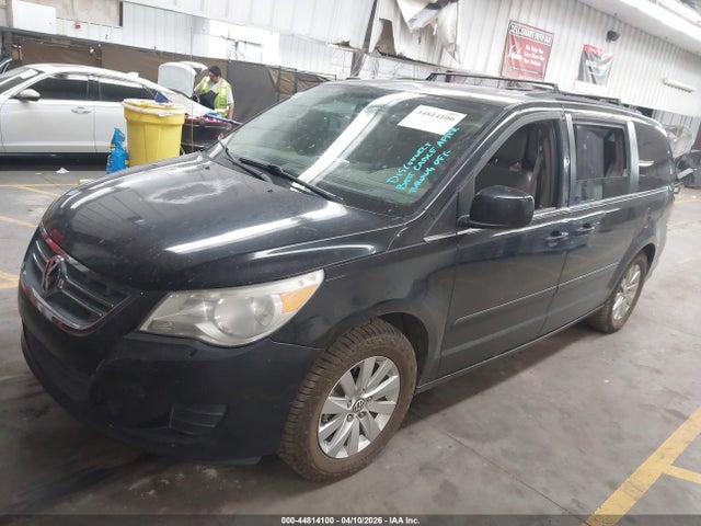 Продажа на аукционе авто 2012 Volkswagen Routan Sel, vin: 2C4RVACGXCR321612, номер лота: 44814100