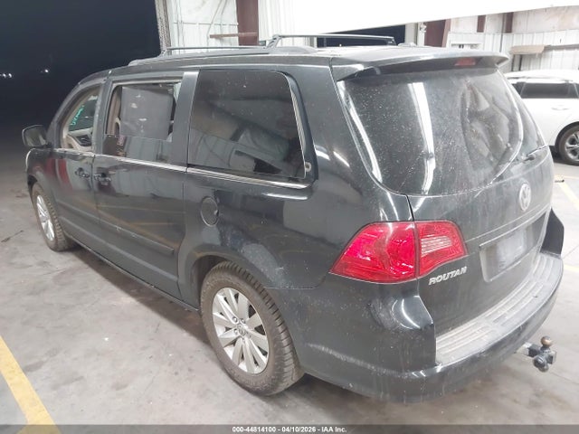 Продажа на аукционе авто 2012 Volkswagen Routan Sel, vin: 2C4RVACGXCR321612, номер лота: 44814100