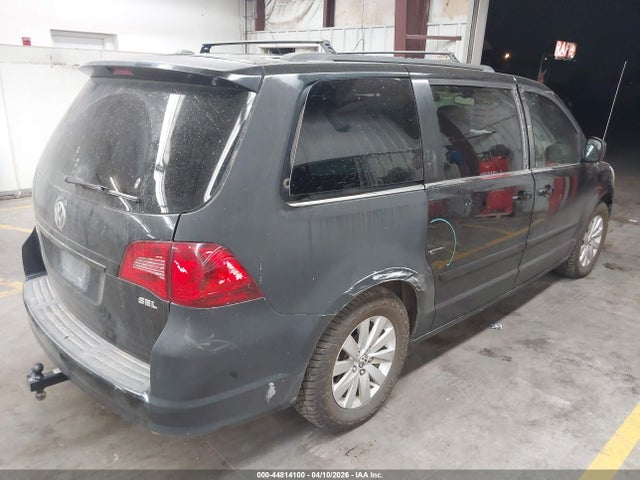 Продажа на аукционе авто 2012 Volkswagen Routan Sel, vin: 2C4RVACGXCR321612, номер лота: 44814100