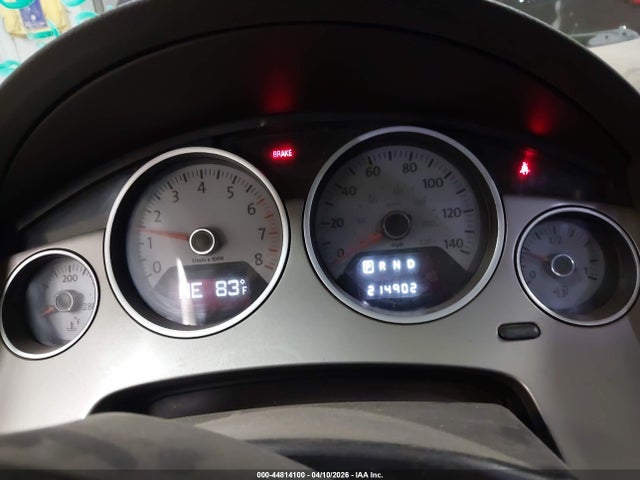Продажа на аукционе авто 2012 Volkswagen Routan Sel, vin: 2C4RVACGXCR321612, номер лота: 44814100