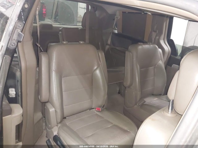 Продажа на аукционе авто 2012 Volkswagen Routan Sel, vin: 2C4RVACGXCR321612, номер лота: 44814100